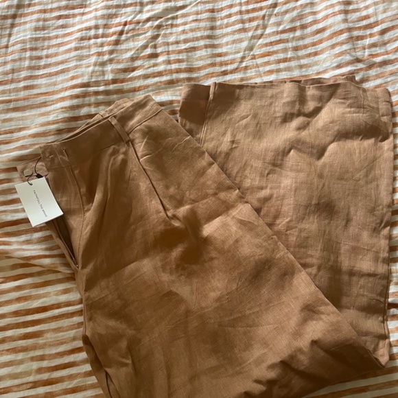 Faithful The Brand-linen pants - Picture 3 of 8